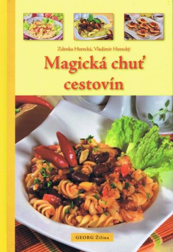MAGICKA CHUT CESTOVIN