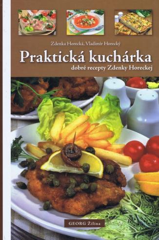 Praktická kuchárka