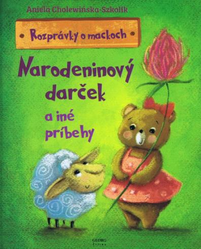 NARODENINOVY DARCEK A INE PRIBEHY