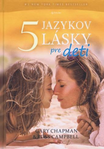 5 JAZYKOV LASKY PRE DETI
