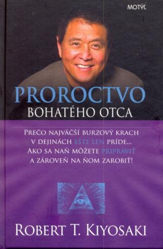 PROROCTVO BOHATEHO OTCA