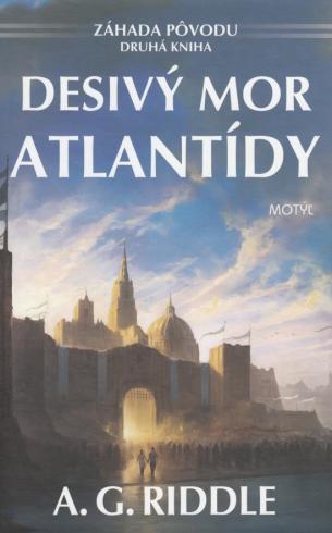 DESIVY MOR ATLANTIDY