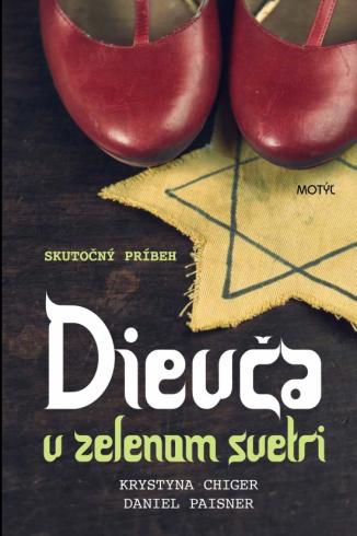 DIEVCA V ZELENOM SVETRI
