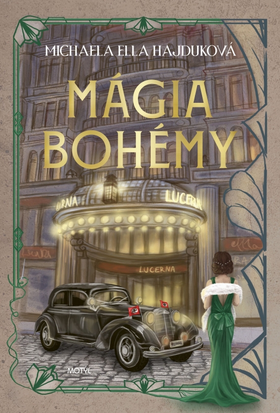 Mágia bohémy