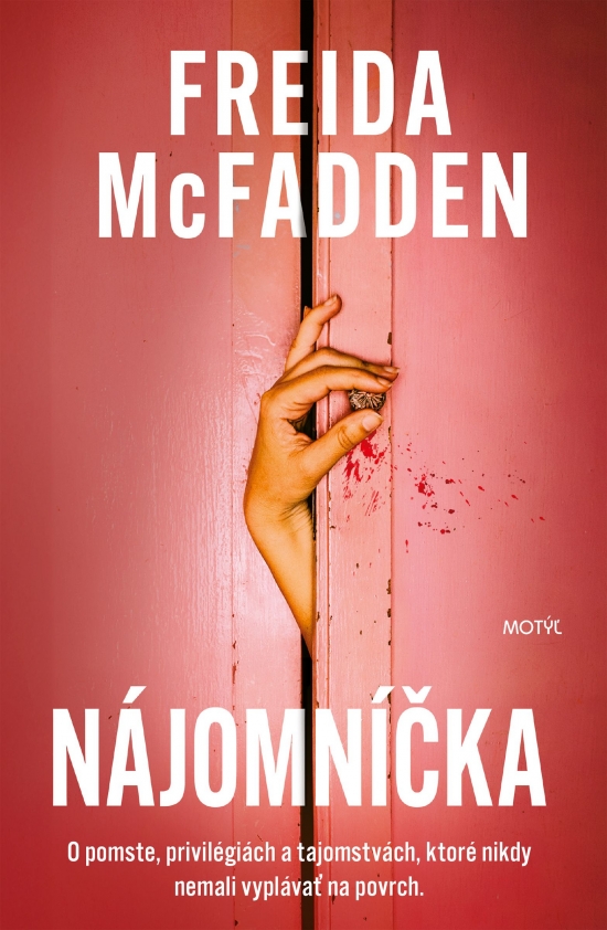 Nájomníčka