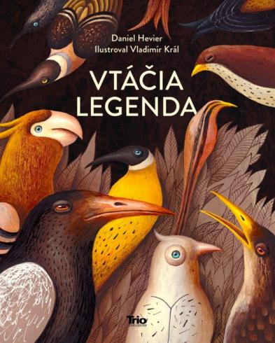 VTACIA LEGENDA
