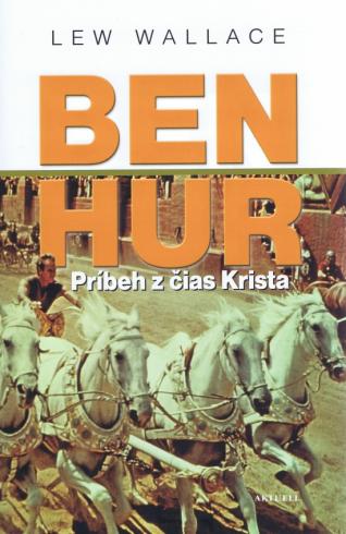 BEN HUR PRIBEH Z CIAS KRISTA