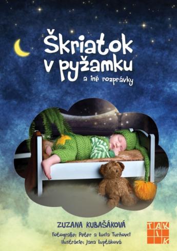 SKRIATOK V PYZAMKU A INE ROZPRAVKY