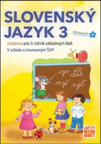 SLOVENSKY JAZYK 2 UCEBNICA PRE 3. ROCNIK ZS