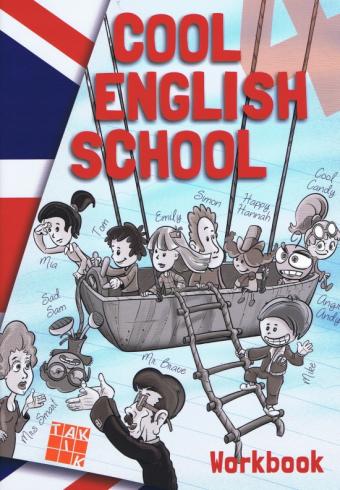 COOL ENGLISH SCHOOL