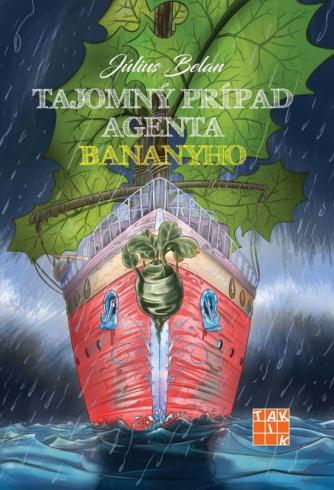 TAJOMNY PRIPAD AGENTA BANANYHO