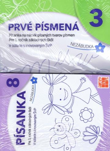 SADA PISANIEK K SLABIKARU