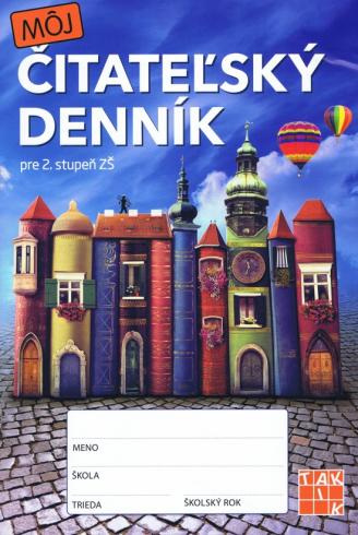 MOJ CITATELSKY DENNIK PRE 2. STUPEN ZS