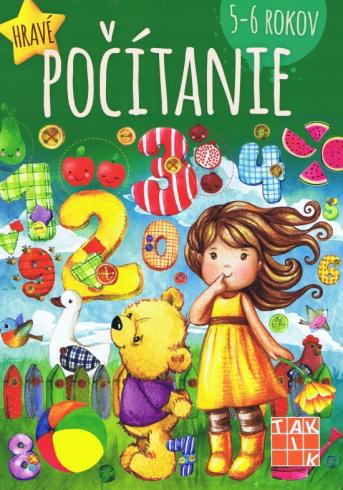 HRAVE POCITANIE 5-6 ROKOV