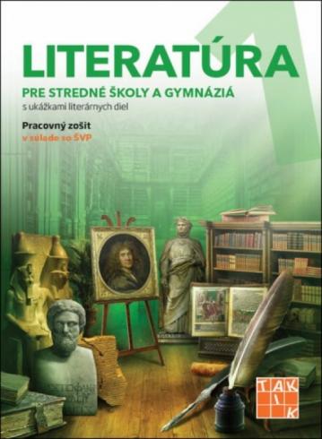 LITERATURA PRE STREDNE SKOLY A GYMNAZIA PZ
