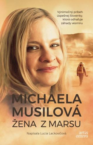 ZENA Z MARSU - MICHAELA MUSILOVA