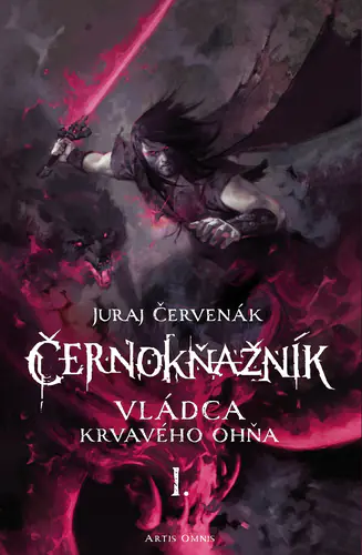 Černokňažník 1: Vládca Krvavého ohňa