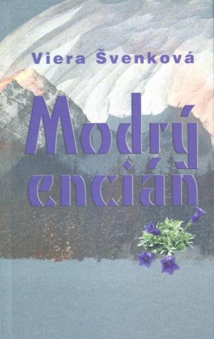 MODRY ENCIAN