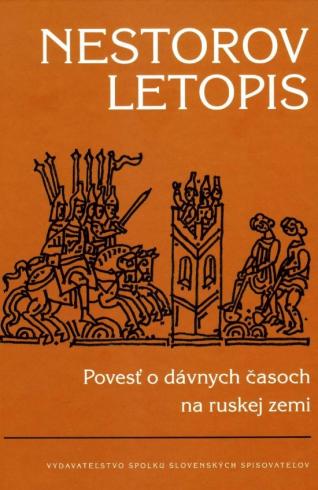 NESTOROV LETOPIS