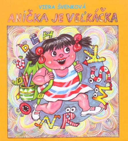ANICKA JE VELKACKA