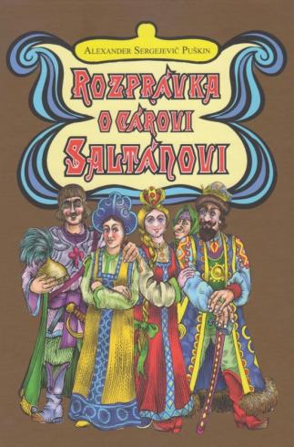 ROZPRAVKA O CAROVI SALTANOVI