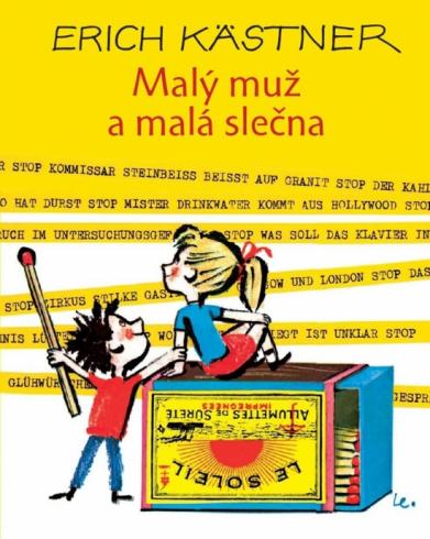 MALY MUZ A MALA SLECNA