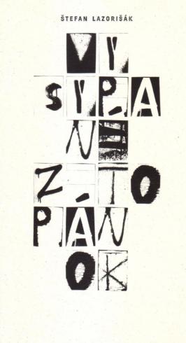 VYSYPANE Z TOPANOK