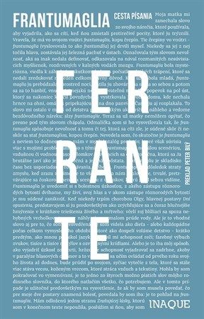 Frantumaglia Cesta písania