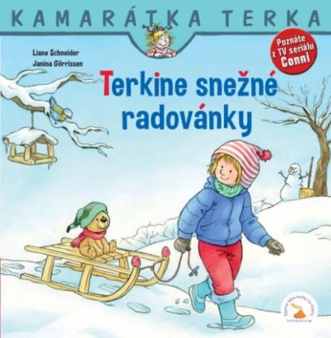 TERKINE SNEZNE RADOVANKY