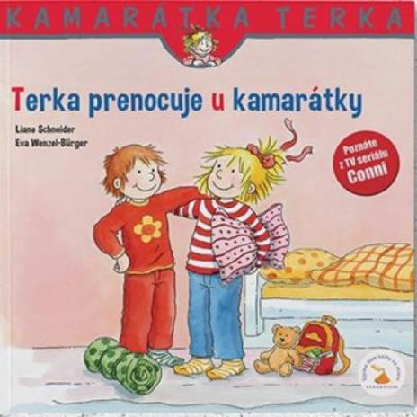 TERKA PRENOCUJE U KAMARATKY