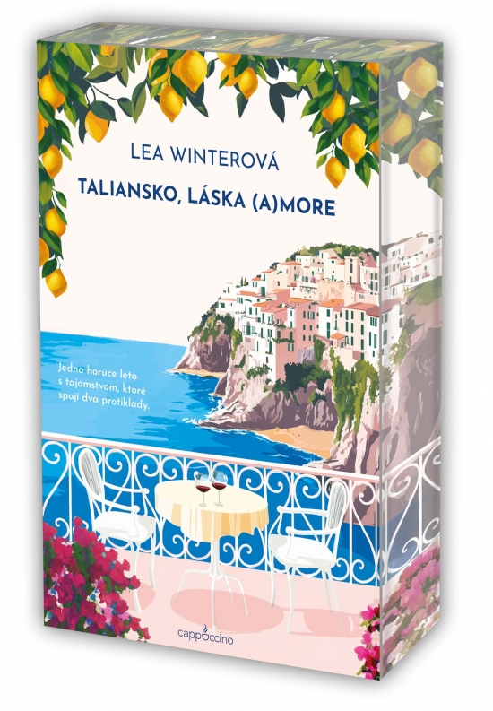 Taliansko, láska (a)more