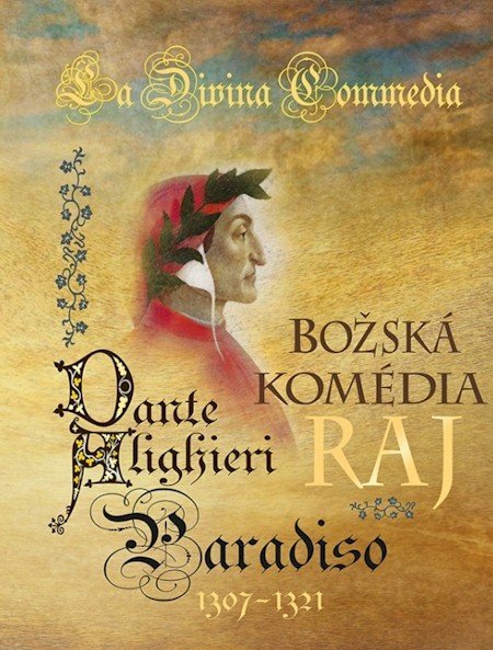 Božská komédia - Raj