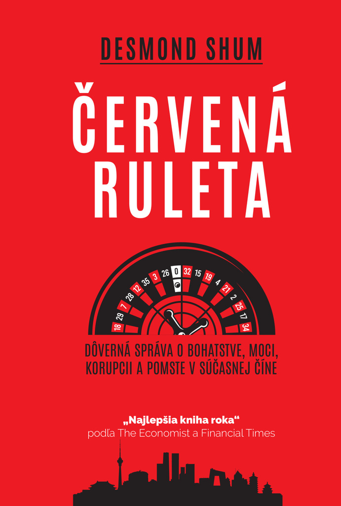 Červená ruleta