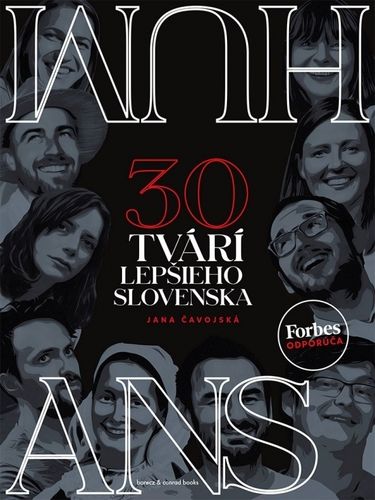 HUMANS - 30 TVARI LEPSIEHO SLOVENSKA