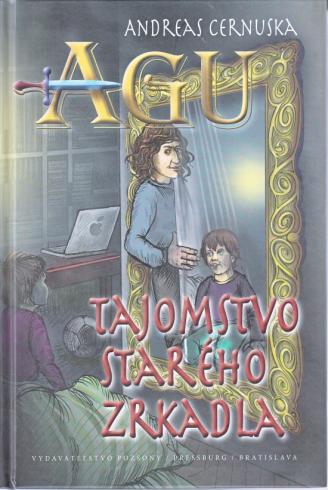 AGU Tajomstvo starého zrkadla
