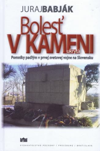 BOLEST V KAMENI UKRYTA