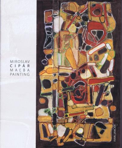 MIROSLAV CIPAR MALBA PINTING
