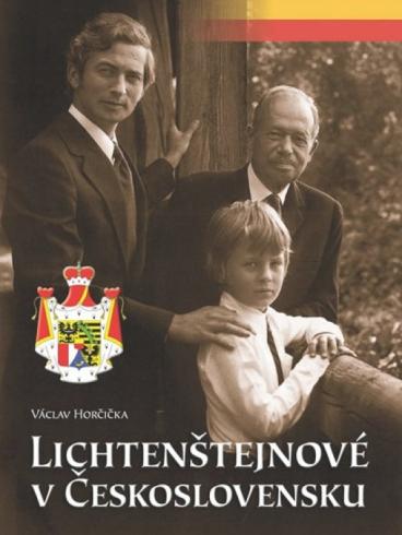 LICHTENSTEJNOVE V CESKOSLOVENSKU