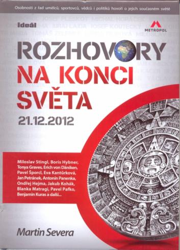 ROZHOVORY NA KONCI SVETA