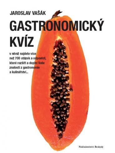 GASTRONOMICKY KVIZ