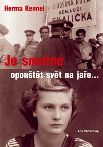 JE SMUTNE OPOUSTET SVET NA JARRE...