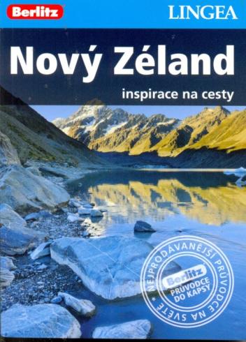 NOVY ZELAND PRUVODCE NA CESTY