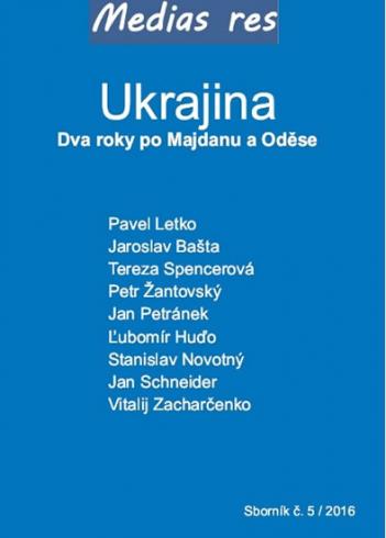 UKRAJINA DVA ROKY PO MAJDANU A ODESE