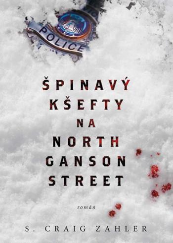 SPINAVY KSEFTY NA NORTH GANSON STREET