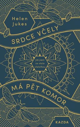 SRDCE VCELY MA PET KOMOR