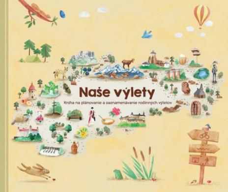 NASE VYLETY
