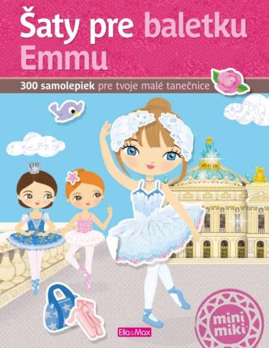 SATY PRE BALETKU EMMU