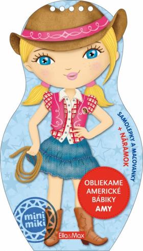 OBLIEKAME AMERICKE BABIKY AMY