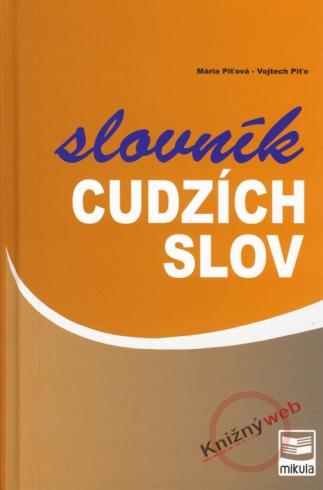 SLOVNIK CUDZICH SLOV