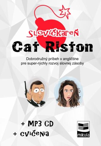 SLOVICKAREN - CAT RISTON